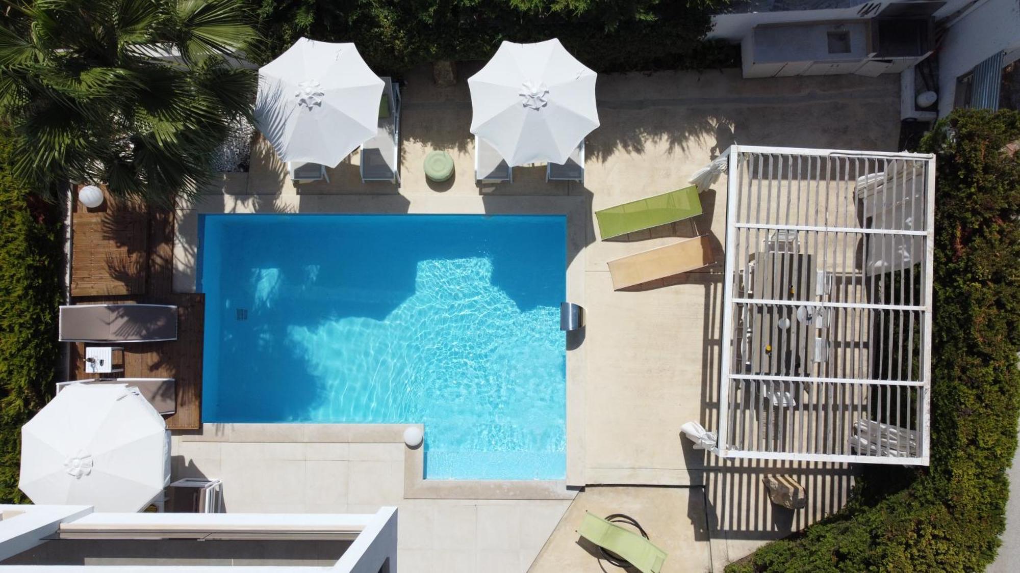 Villa Douglas - Private Pool, Bbq, 4Bdrms, View เปฟโกโฮรี ภายนอก รูปภาพ