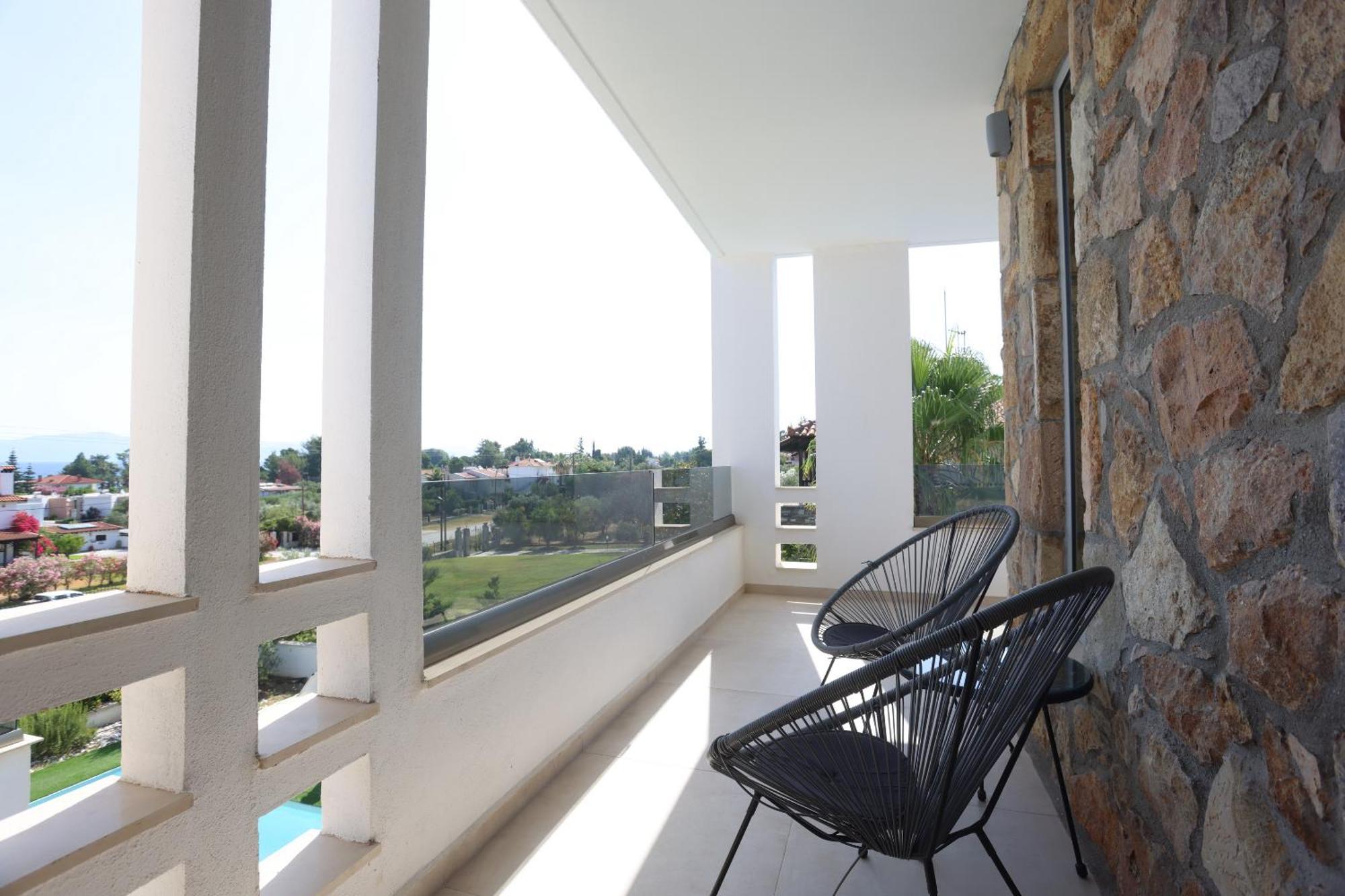 Villa Douglas - Private Pool, Bbq, 4Bdrms, View เปฟโกโฮรี ภายนอก รูปภาพ